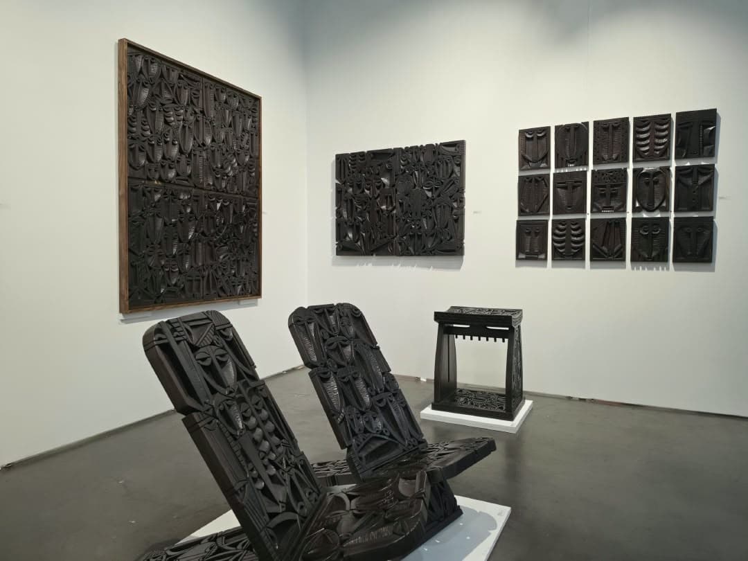 Untitled Art, Houston