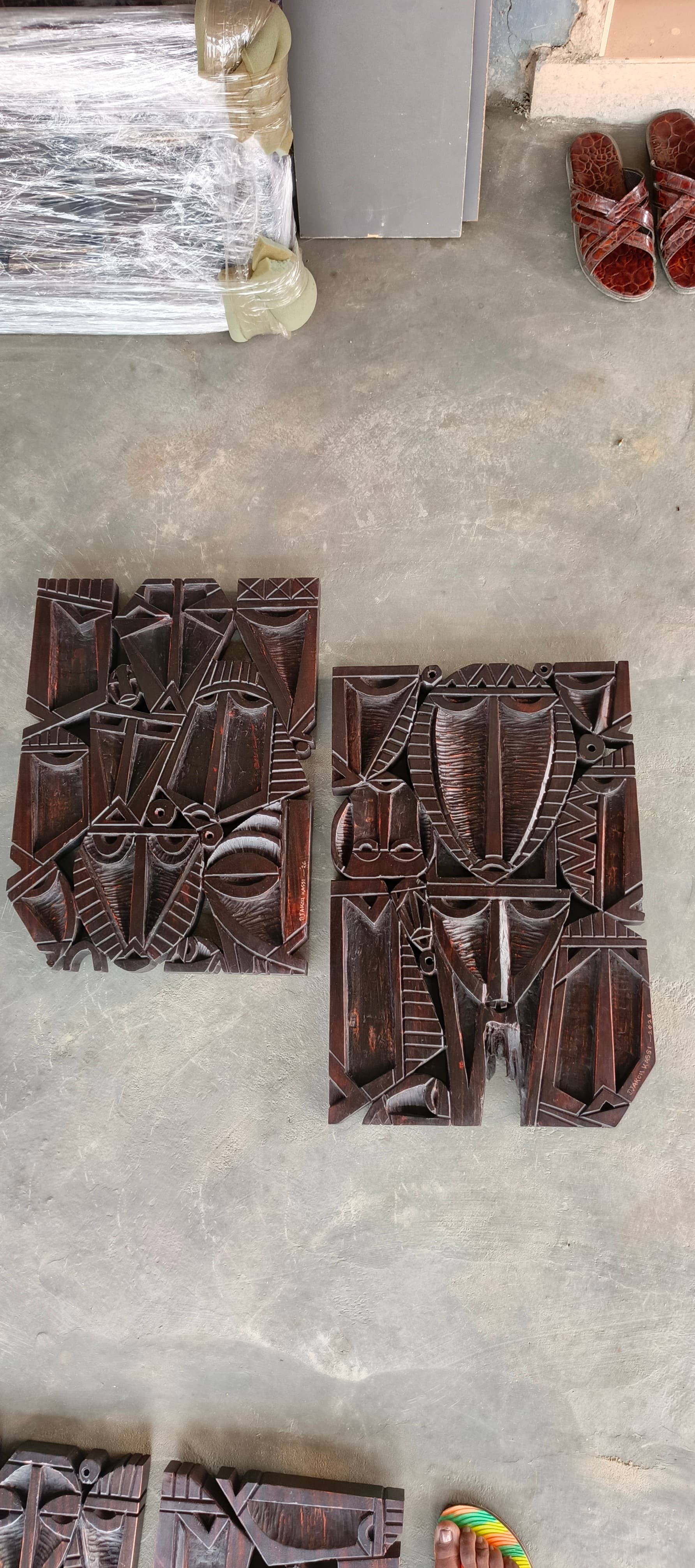 Triptych